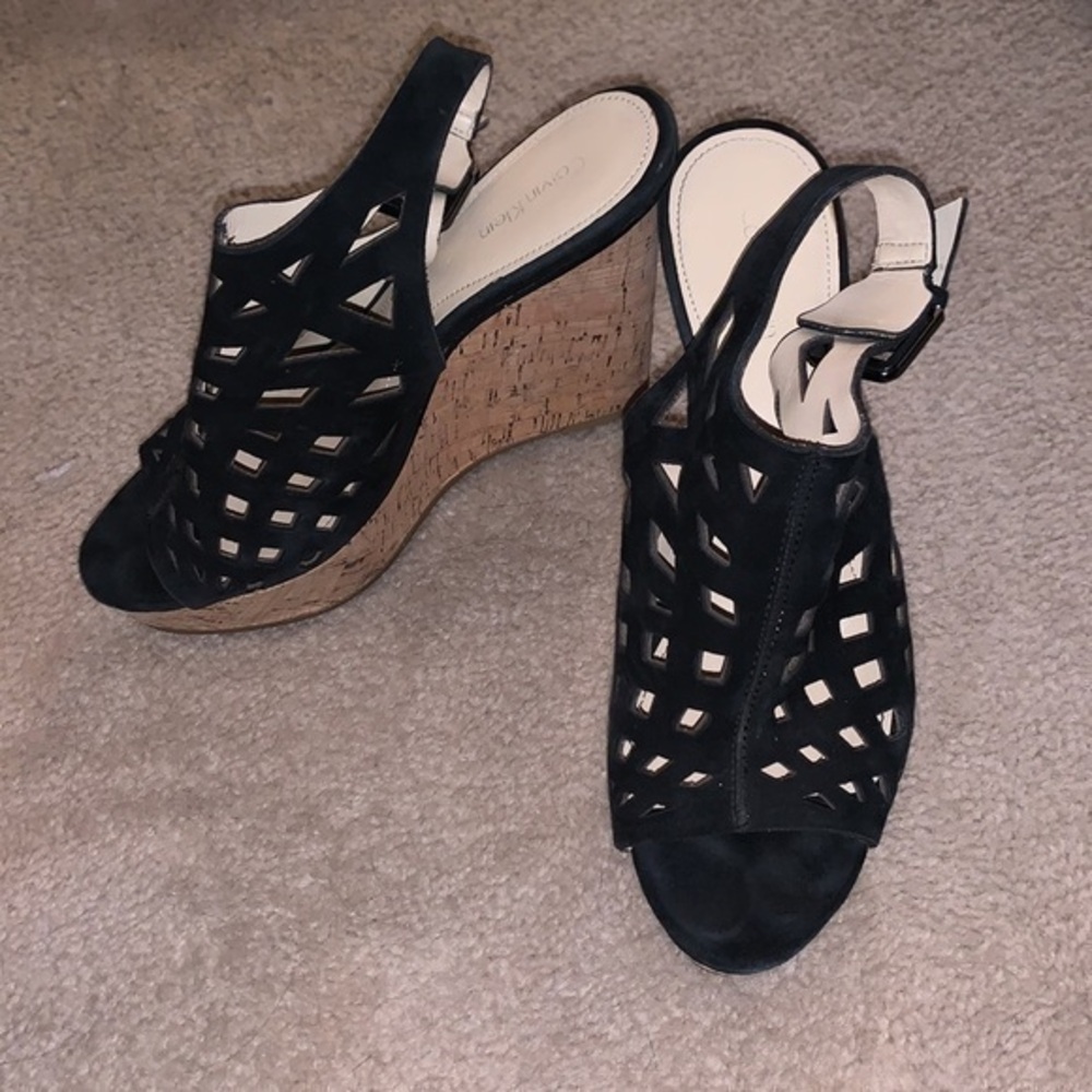 Calvin Klein Heels